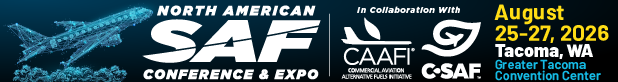 North American SAF Conference & Expo 2026