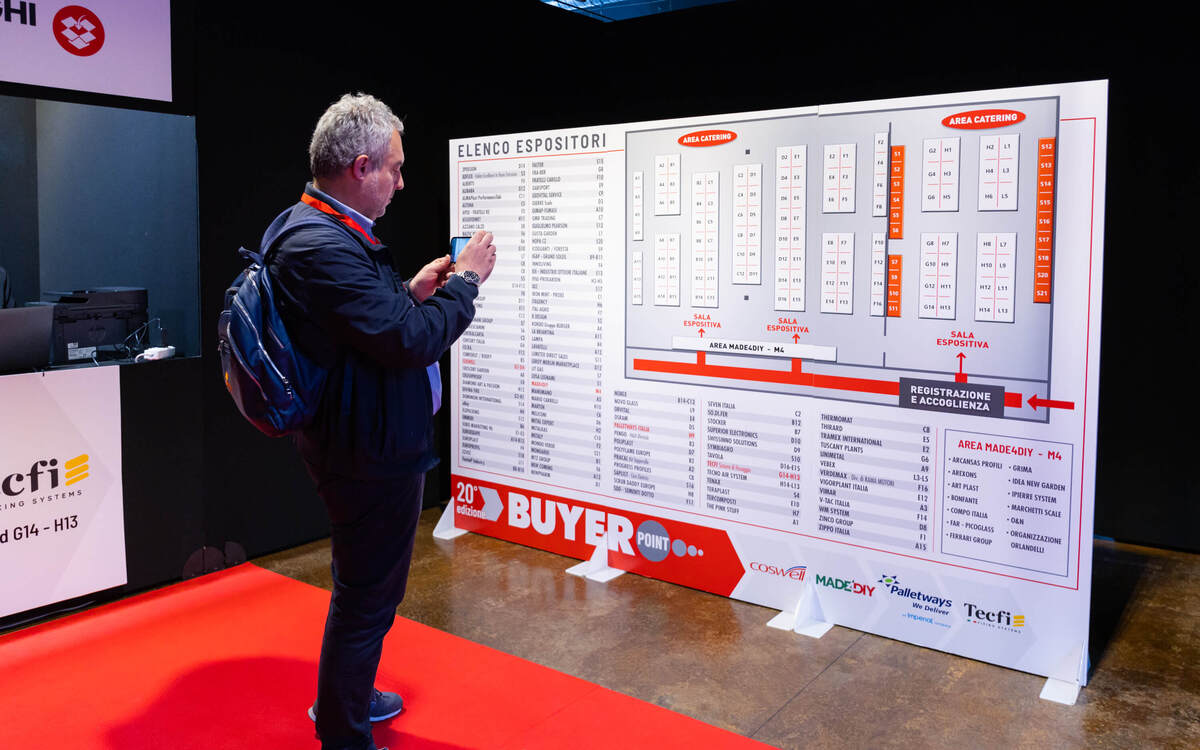 BUYER POINT Expo 2026