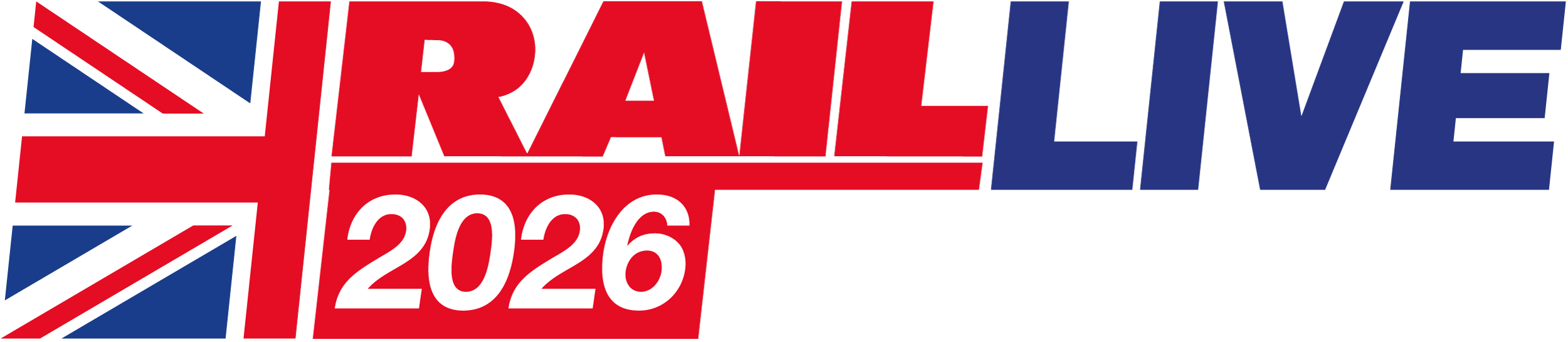 Rail Live 2026