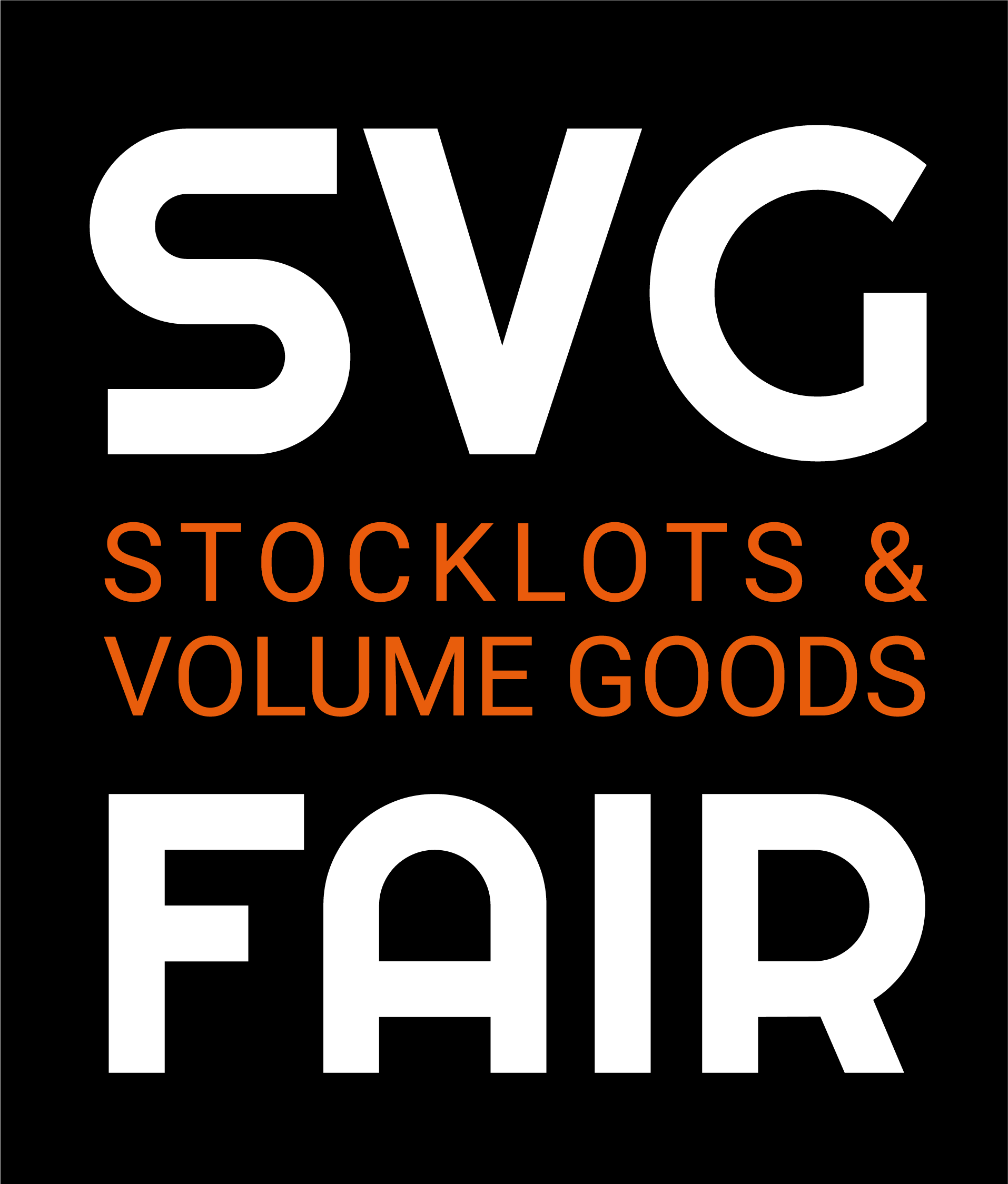 Stocklots & Volume Goods Fair 2026
