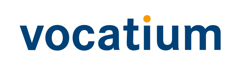 Vocatium Dusseldorf 2026 logo