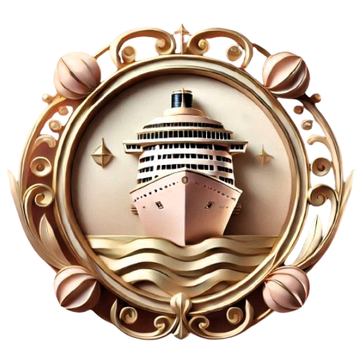 Beauty Industry Cruises logo