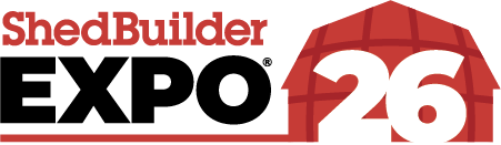 Shed Builder Expo 2026