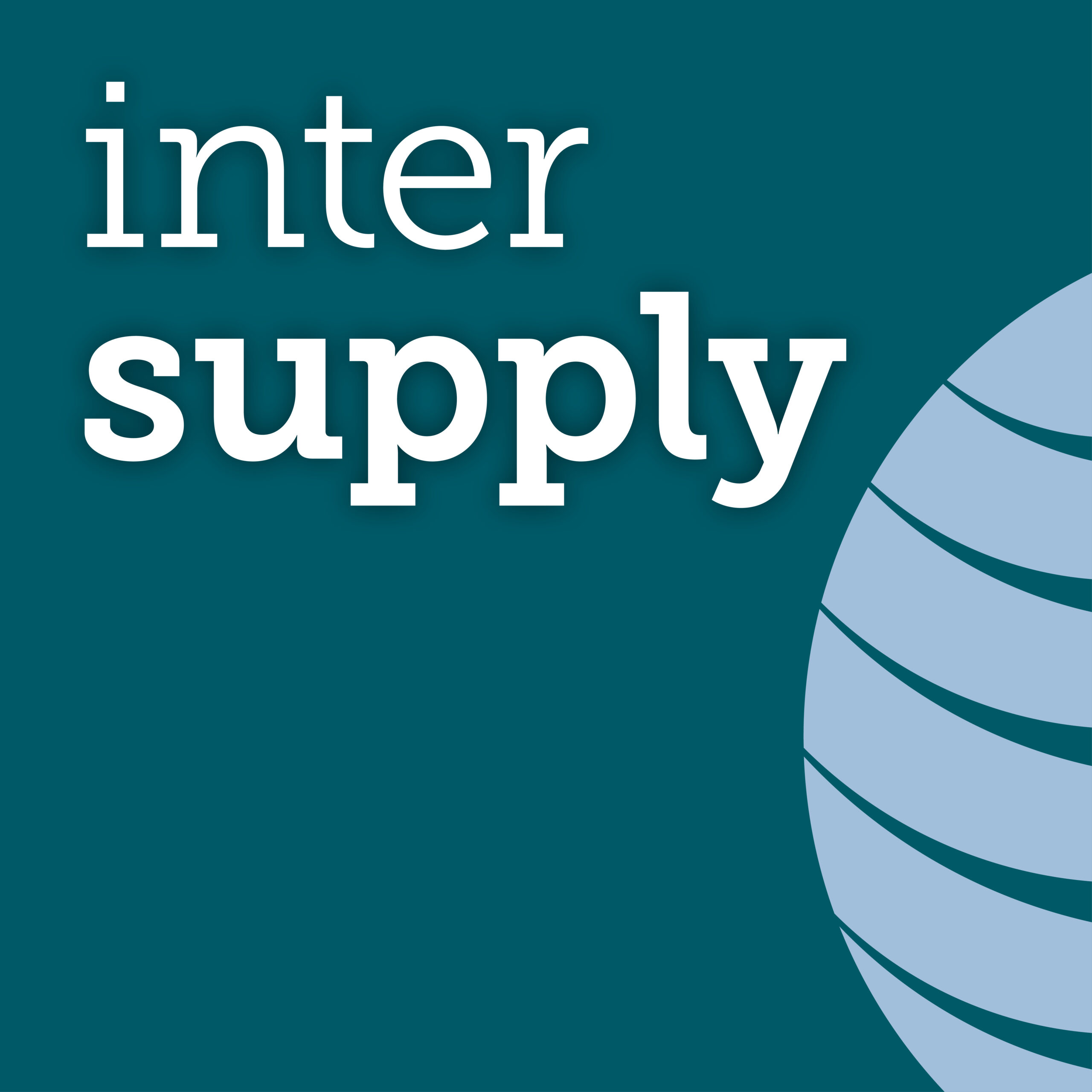 InterSupply 2026 logo