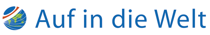 Auf in die Welt Trade Fair logo