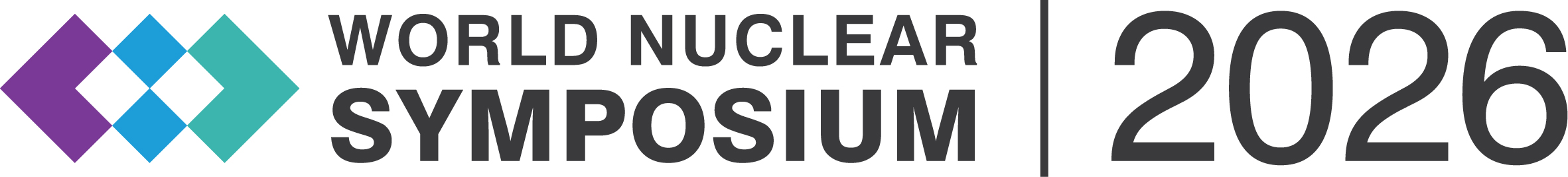 World Nuclear Association Symposium 2026 logo