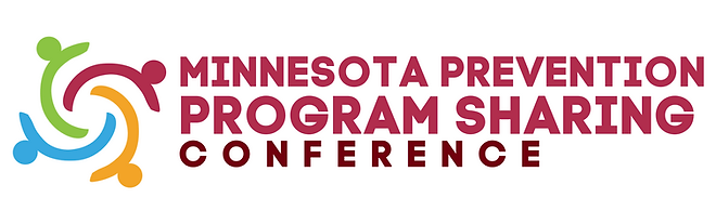 Minnesota Prevention Program Sharing Conference logo