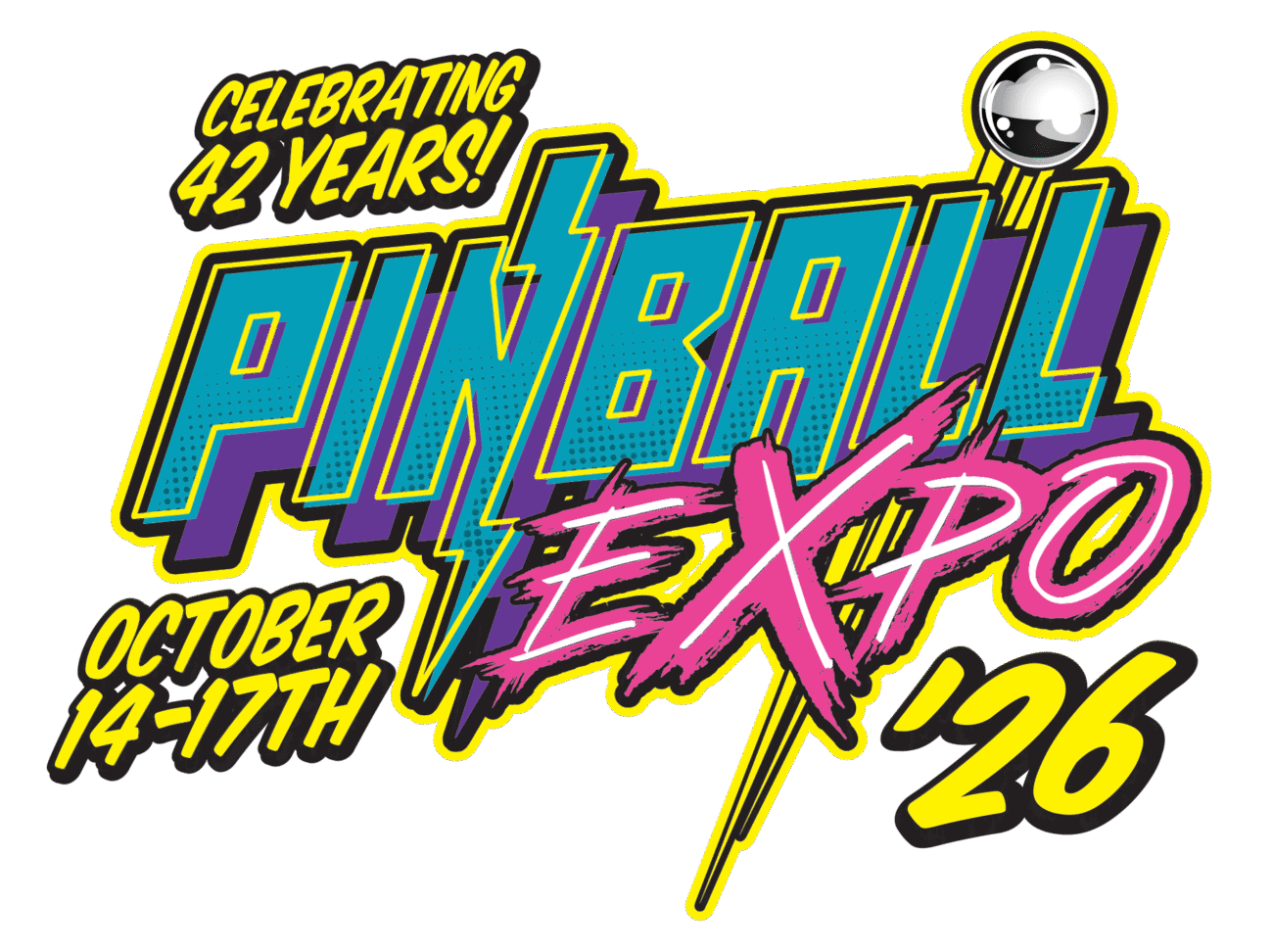Pinball Expo logo