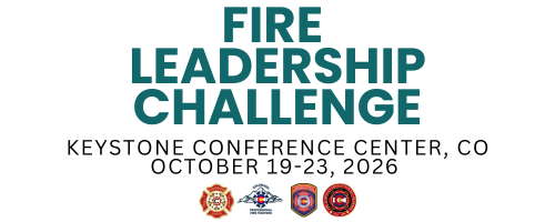 Fire Leadership Challenge Conference logo