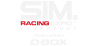 SimRacing Expo logo