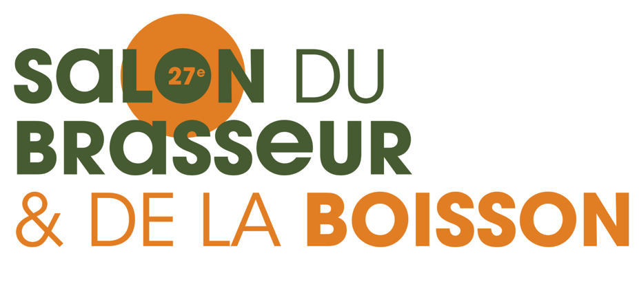 Salon du Brasseur logo