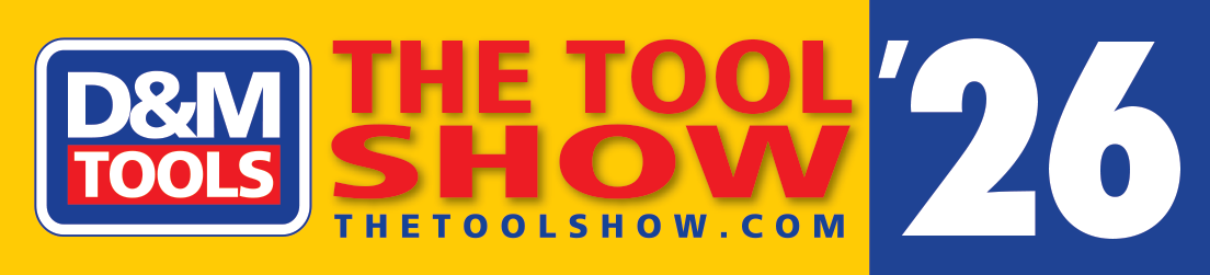 D&M Tools - The Tool Show 2026
