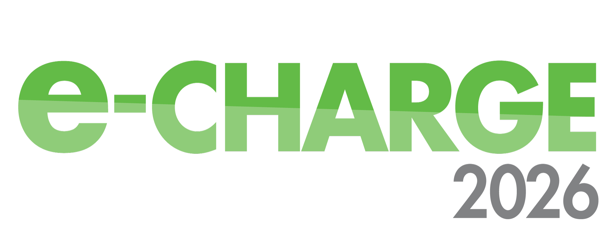 E-CHARGE 2026