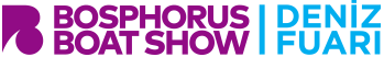 Bosphorus Boat Show At Sea logo