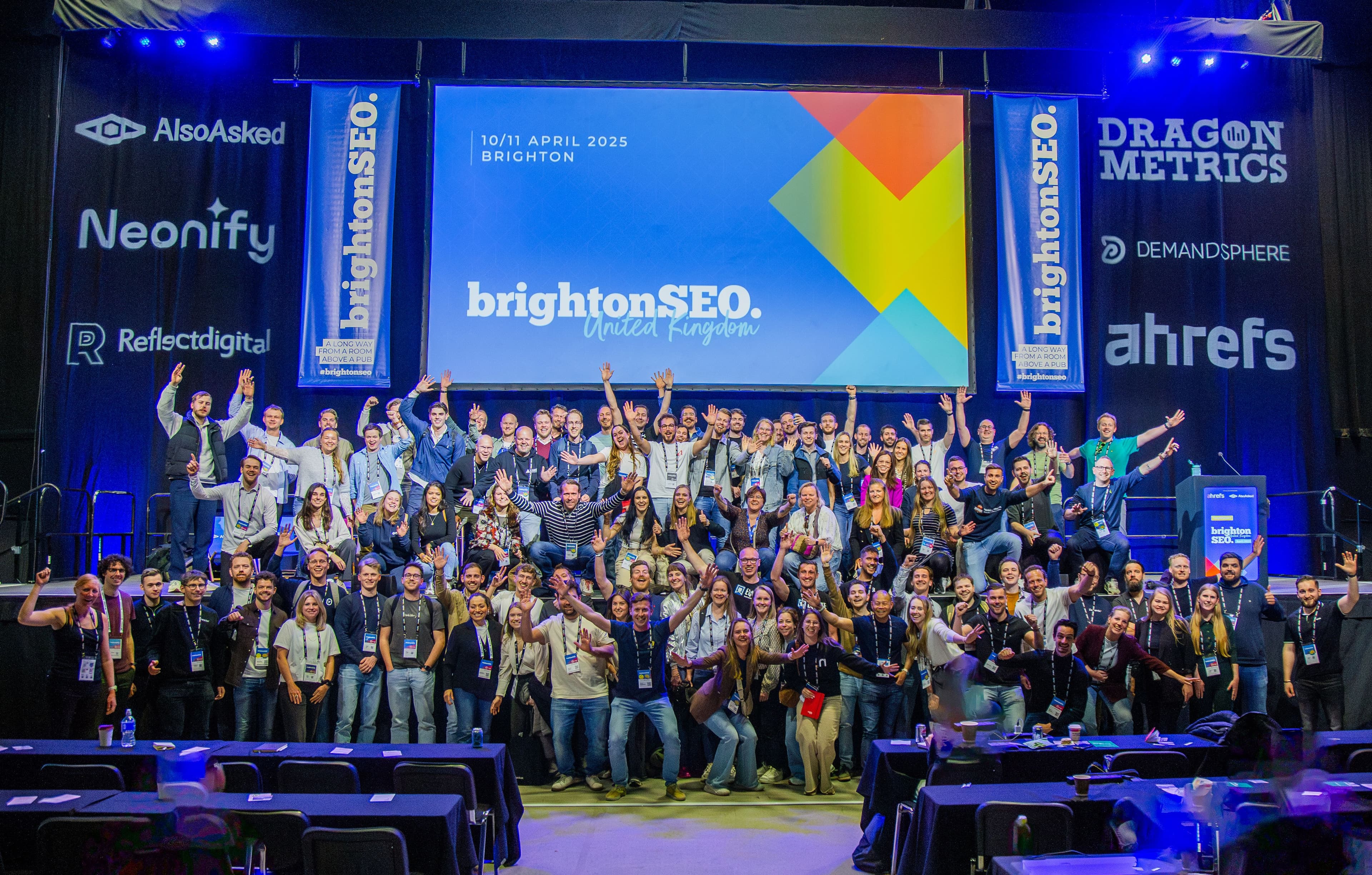 brightonSEO USA 2026