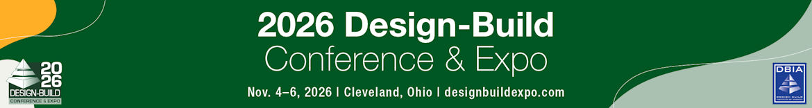 Design-Build Conference & Expo logo