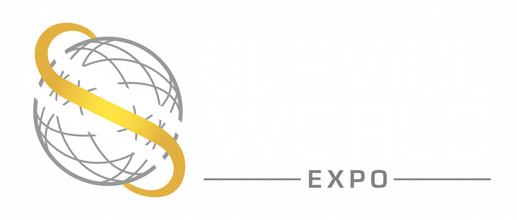 Service World Expo 2026 logo