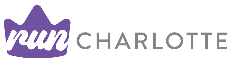 Novant Health Charlotte Marathon logo
