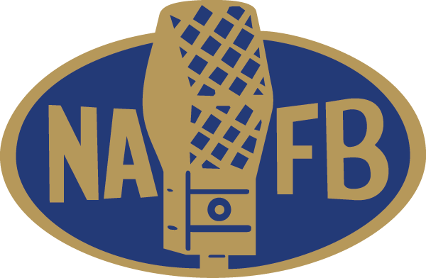NAFB Convention logo