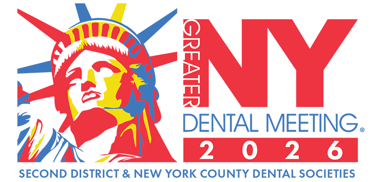 Greater New York Dental Meeting 2026