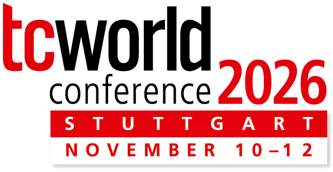 Tcworld Conference & Exhibition 2026 logo