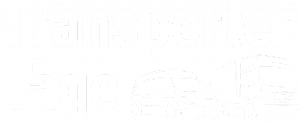 Transporter Tage Berlin 2026 logo