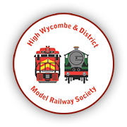 HWDMRS Wycrail Exhibition logo