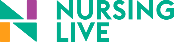 Nursing Live 2026 logo