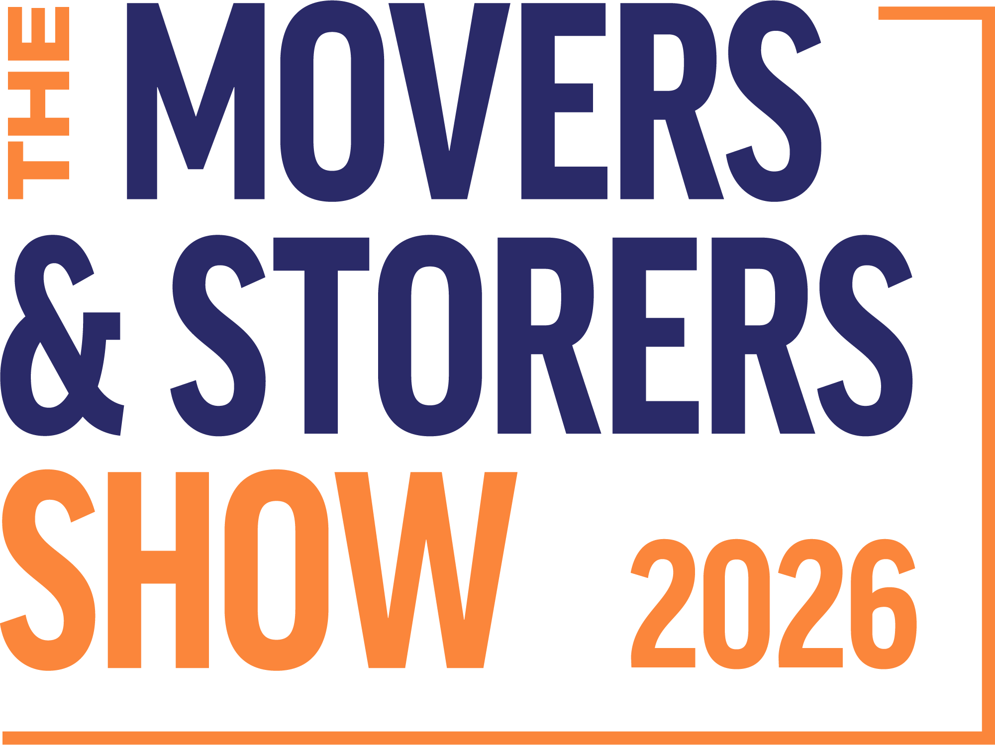 The Movers & Storers Show 2026