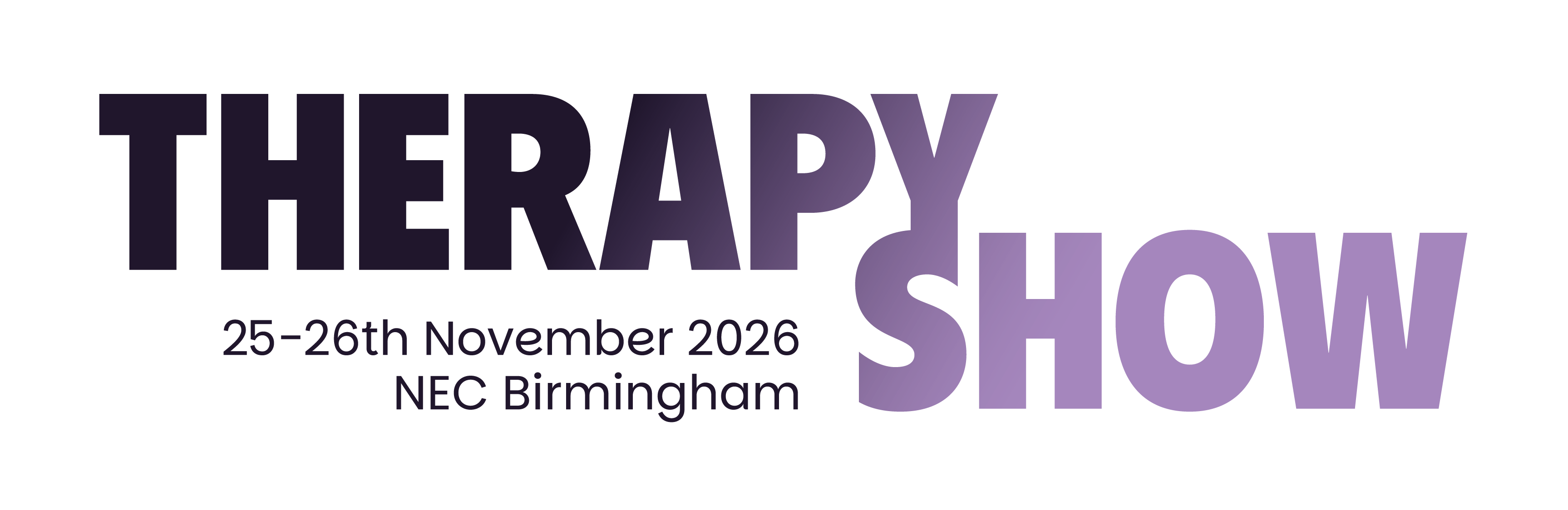Therapy Expo 2026
