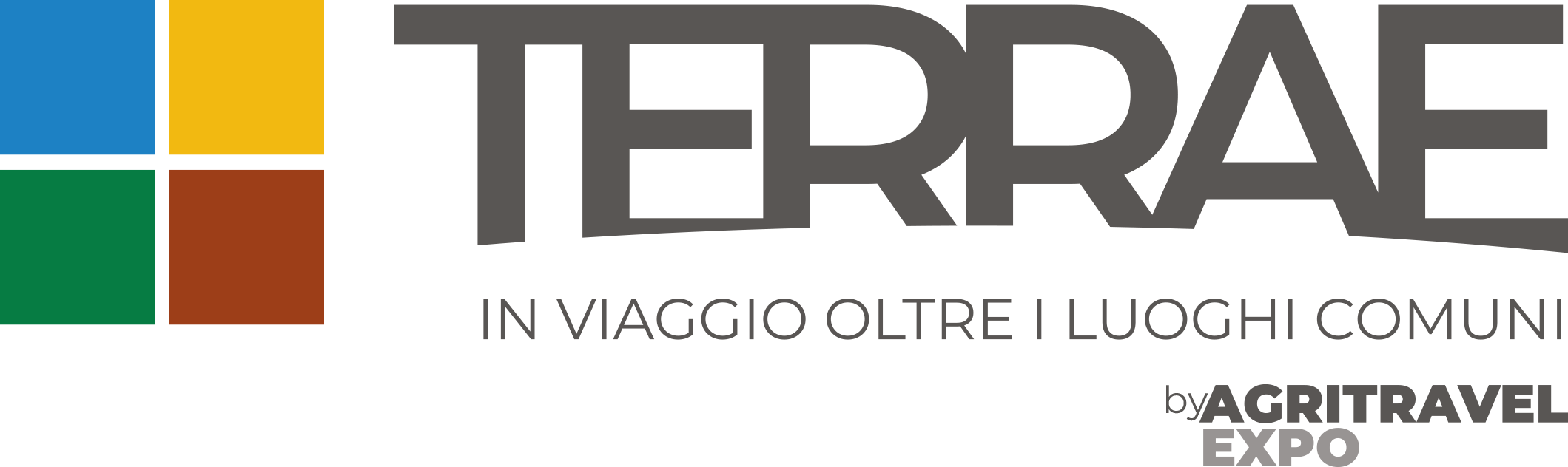 TERRAE - Travel beyond the ordinary by Agritravel Expo logo
