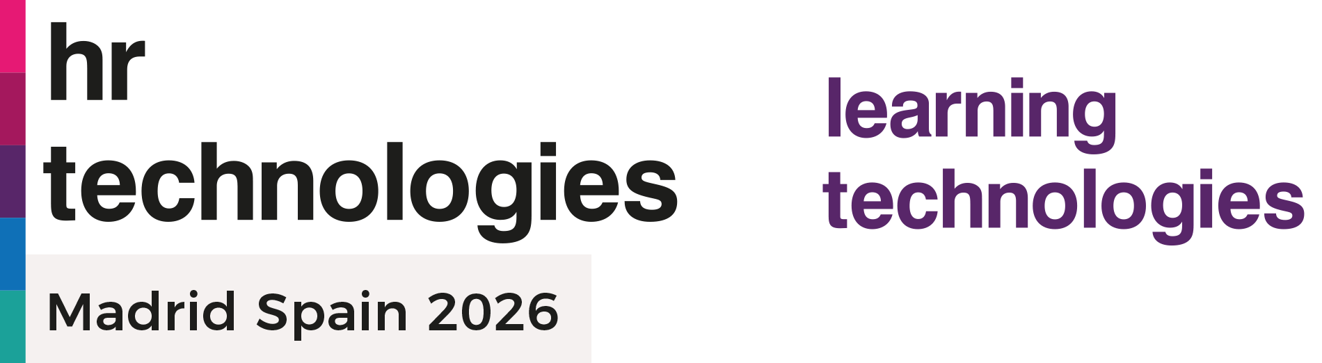 Learning Technologies Spain 2026