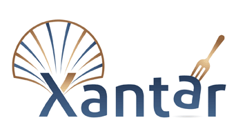 Xantar, International Gastronomic Tourism Salon logo