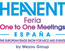 Heavent Meetings - Marbella logo