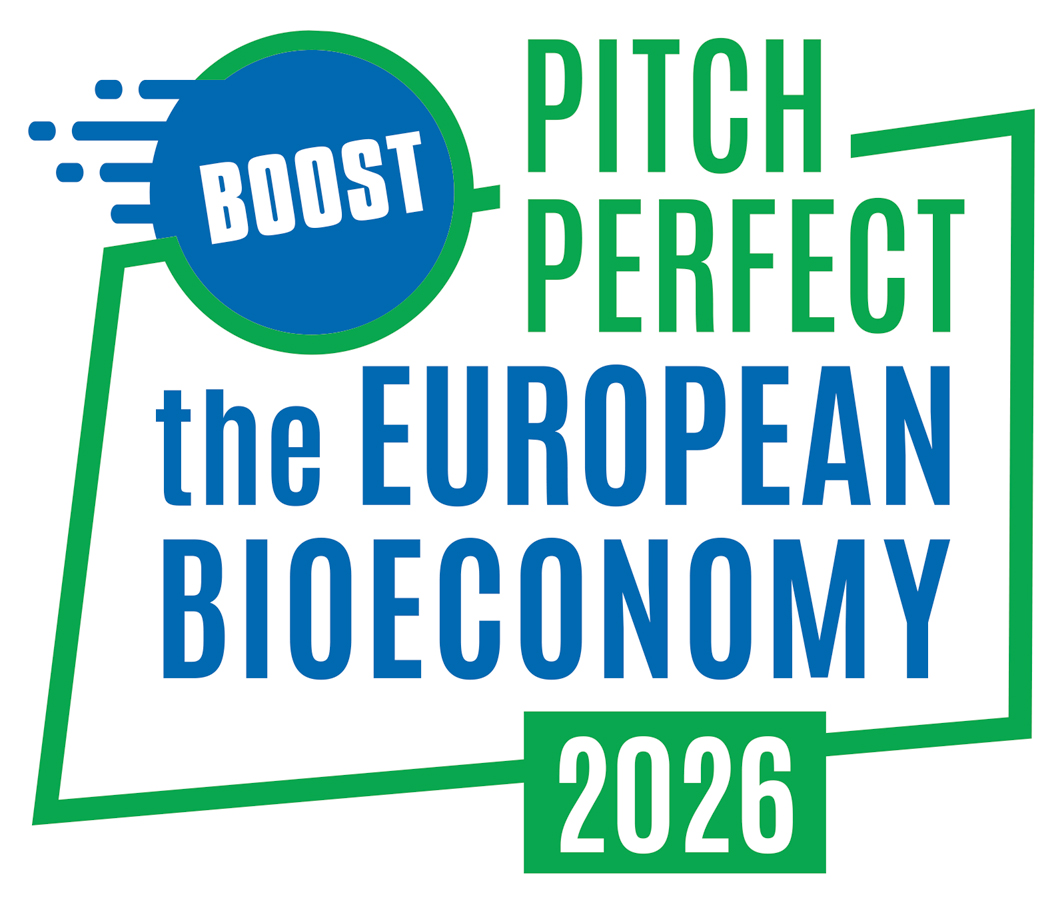 Pitch Perfect and boost the European Bio-Economy logo