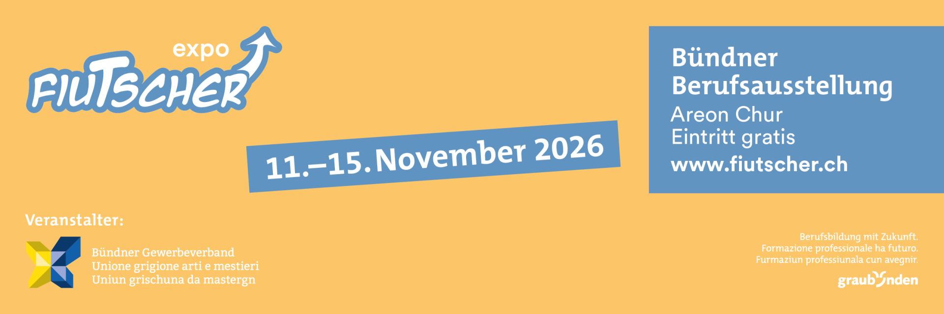 Graubunden Career Fair 2026