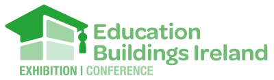 Education Buildings Ireland 2026 logo