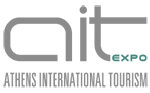 Athens International Tourism & Culture Expo 2026 logo