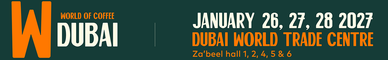 World of Coffee Dubai 2026