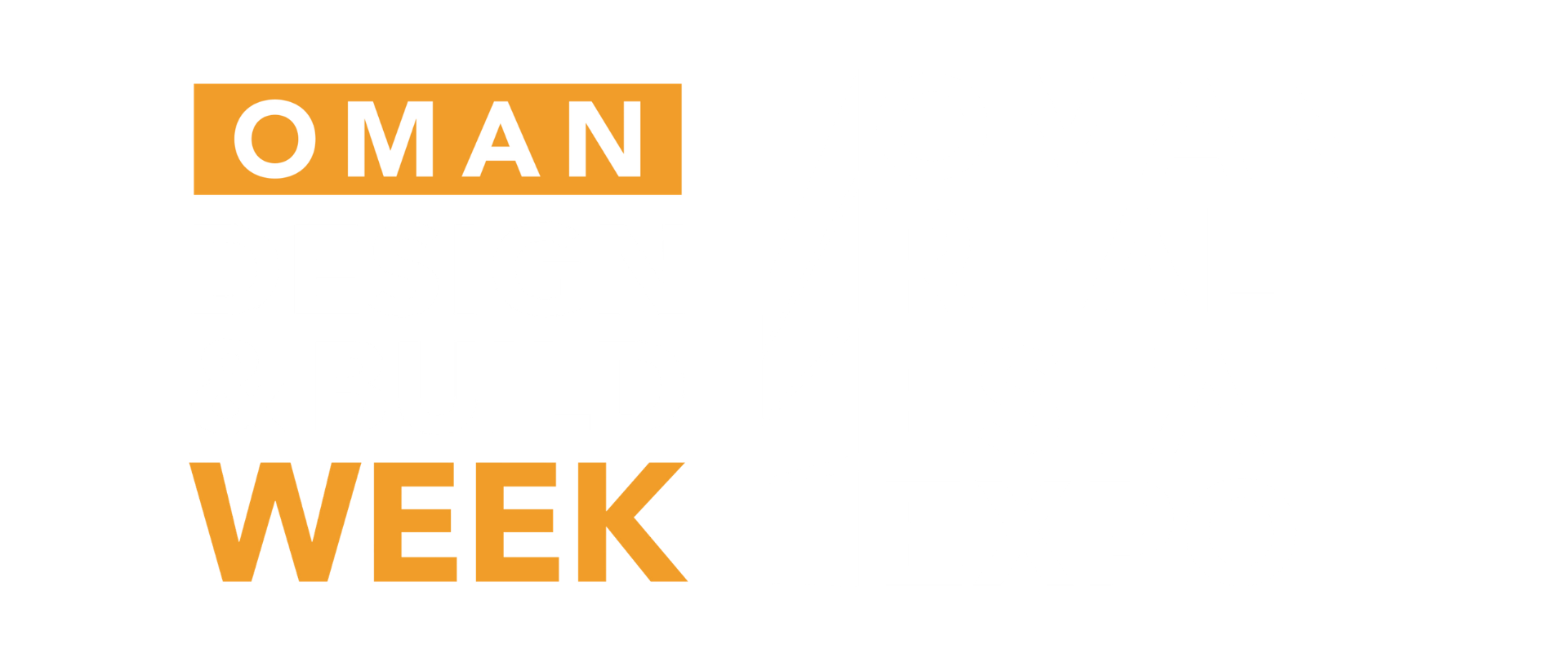 Oman Design & Build Week 2026