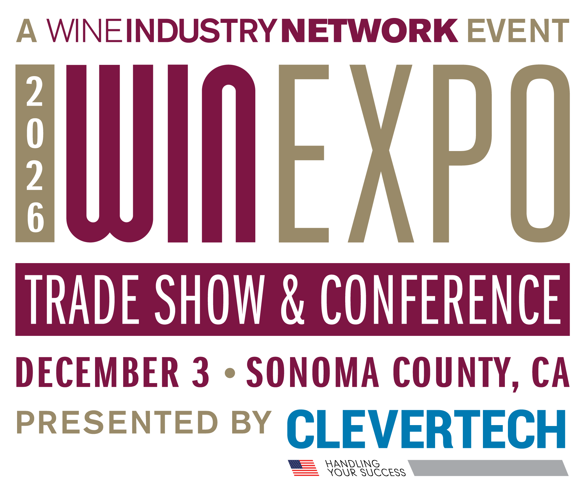 Annual North Coast Wine Industry Expo 2026