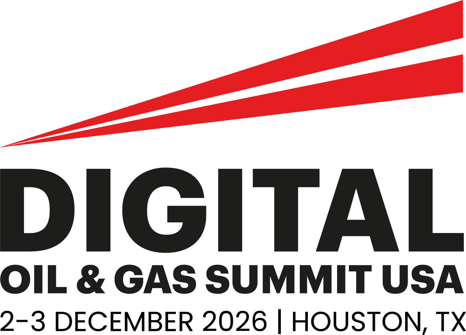 The Digital Oil & Gas Summit USA logo