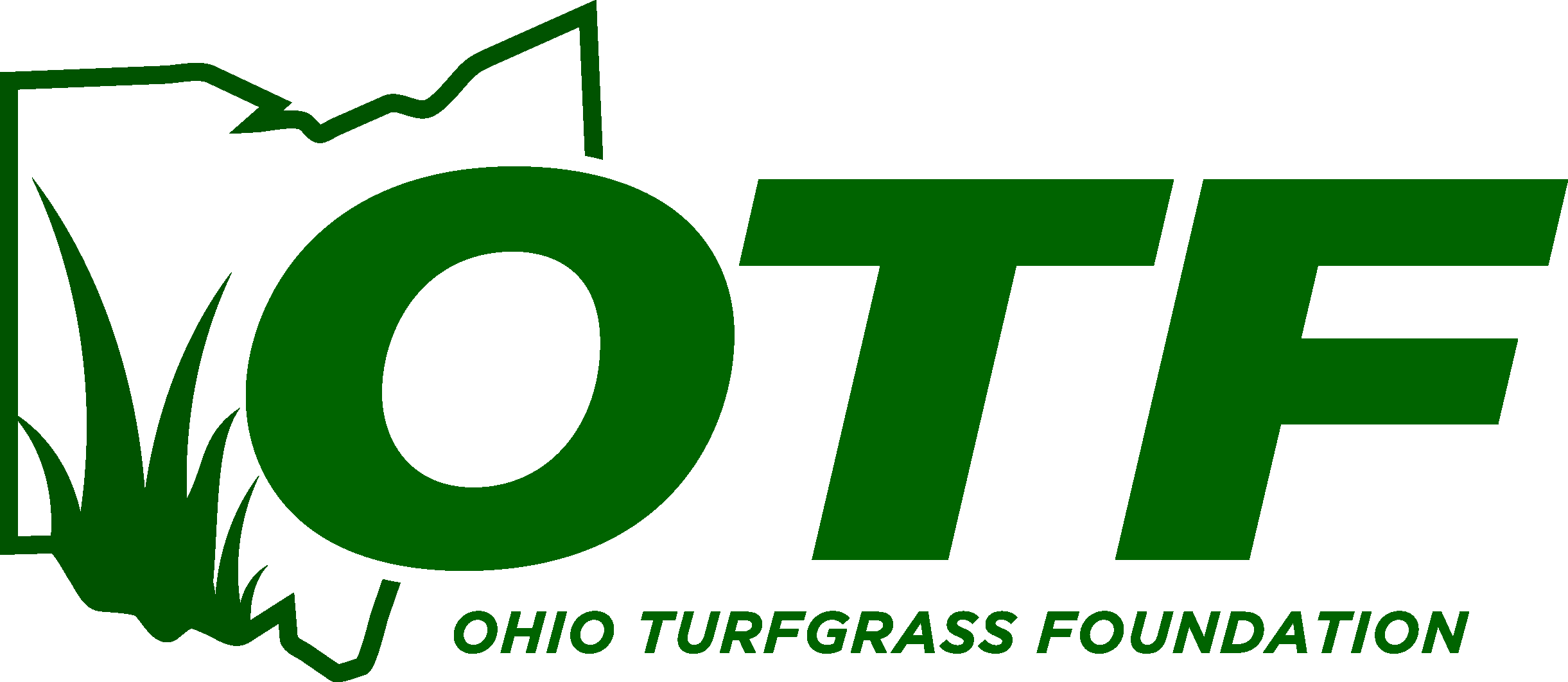 Ohio Turfgrass Foundation Conference and Show logo