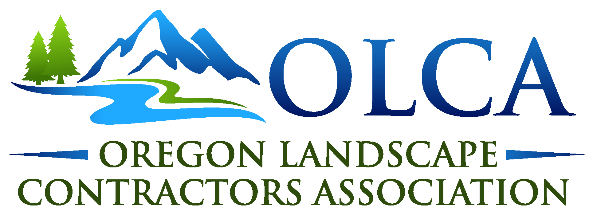 OLCA Northwest Landscape Expo logo