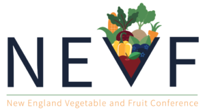New England Vegetable & Fruit Conference logo