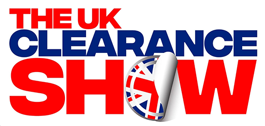 The UK Clearance Show 2026 logo