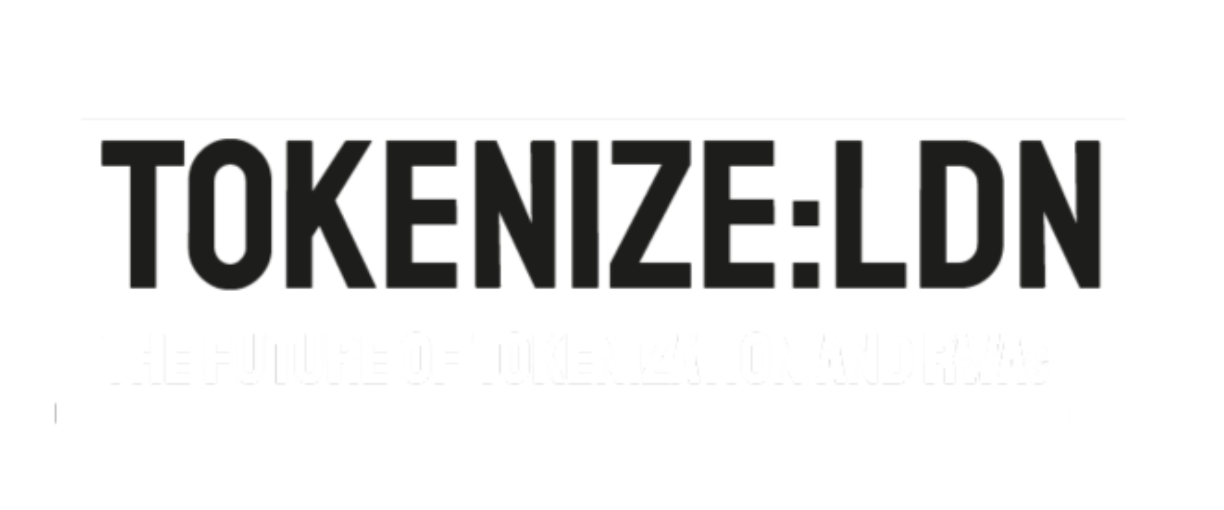 Tokenize: LDN 2026 logo