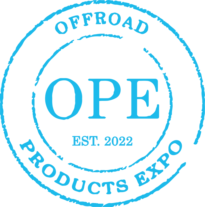 Offroad Products Expo logo
