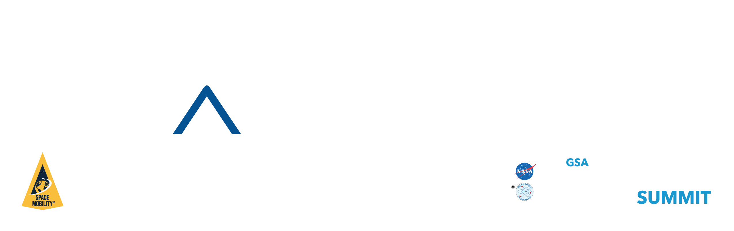 Commercial Space Week logo