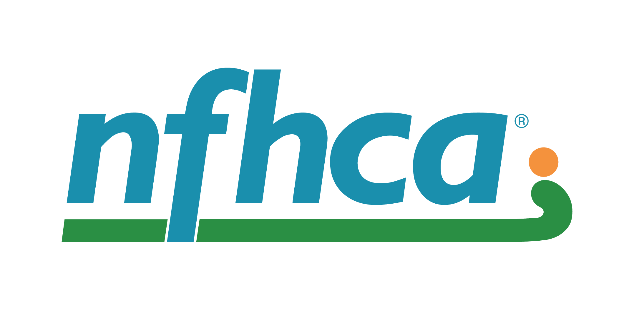 NFHCA Annual Convention logo